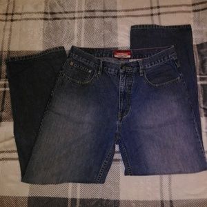Unionbay vintage cut jeans